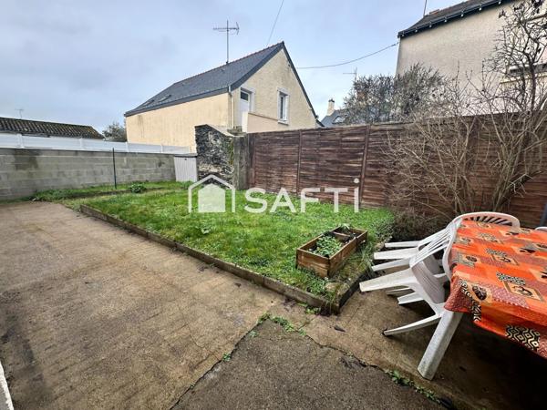 Maison avec jardin située aux Ponts de Cé