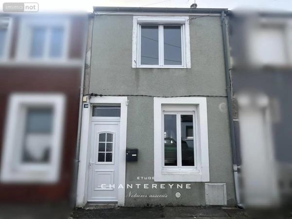 Location - Maison Tourlaville 50110 3 pièces 57 m 2
