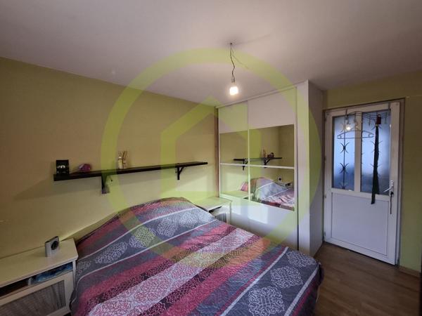 Maison à MAUBEUGE (59600)