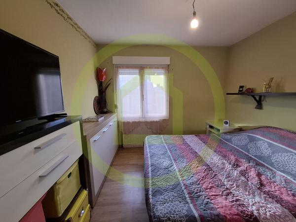 Maison à MAUBEUGE (59600)