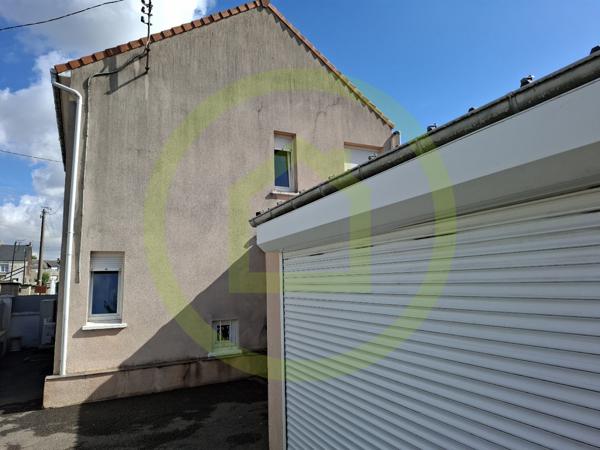 Maison à MAUBEUGE (59600)