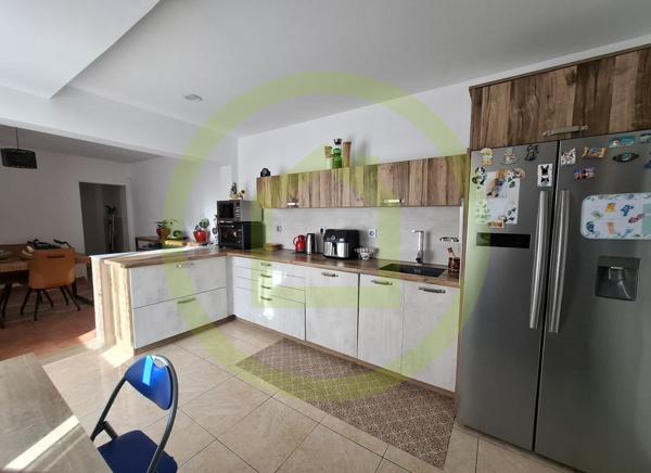 Maison à MAUBEUGE (59600)