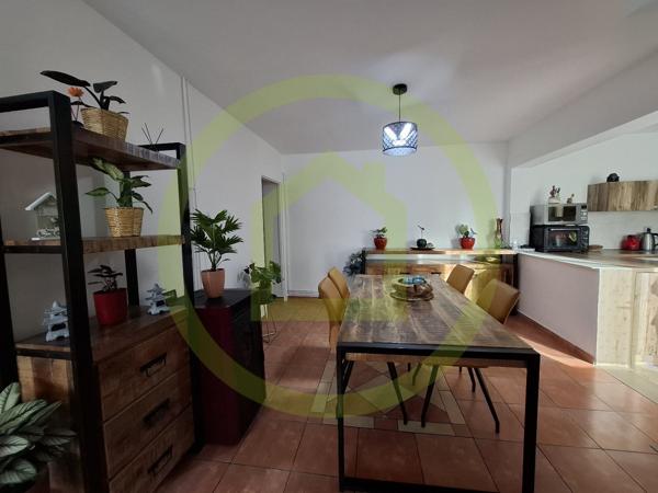 Maison à MAUBEUGE (59600)