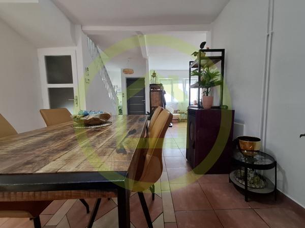 Maison à MAUBEUGE (59600)