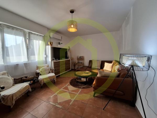 Maison à MAUBEUGE (59600)