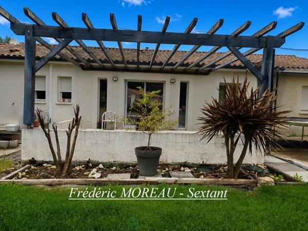 Belle maison de 127m2 DPE