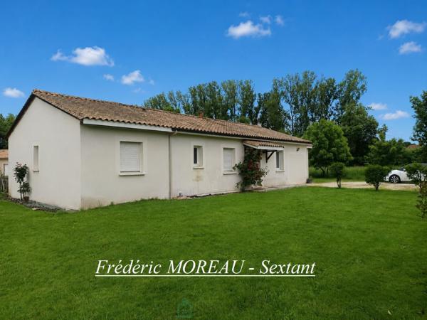 Belle maison de 127m2 DPE