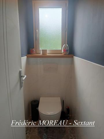 Belle maison de 127m2 DPE