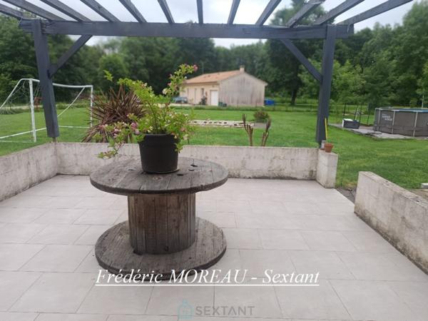 Belle maison de 127m2 DPE
