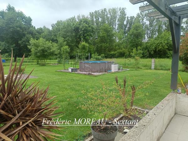 Belle maison de 127m2 DPE
