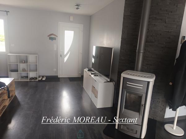 Belle maison de 127m2 DPE