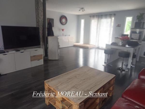 Belle maison de 127m2 DPE