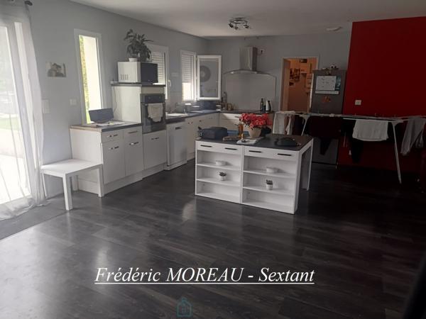 Belle maison de 127m2 DPE