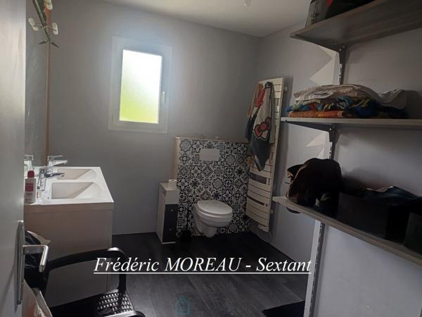 Belle maison de 127m2 DPE