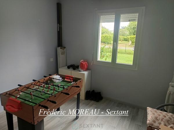 Belle maison de 127m2 DPE