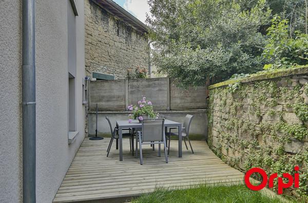 Maison à vendre    4 pièces •  Bourgoin-Jallieu
