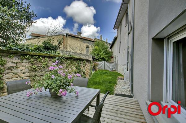 Maison à vendre    4 pièces •  Bourgoin-Jallieu