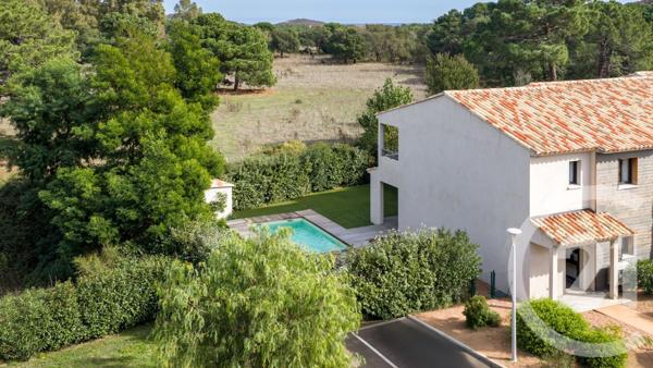 Maison à vendre  4 pièces - 101,48 m2 LECCI - 201