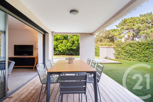 Maison à vendre  4 pièces - 101,48 m2 LECCI - 201