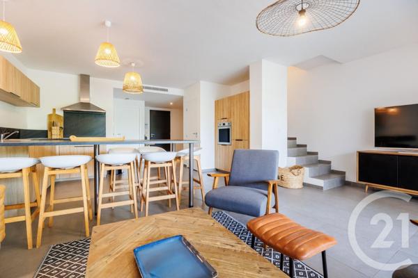 Maison à vendre  4 pièces - 101,48 m2 LECCI - 201