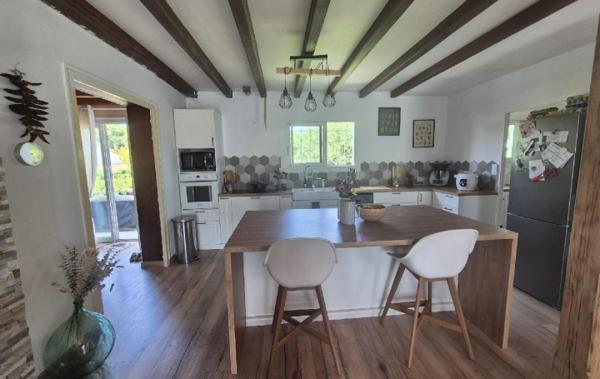 Vente Maison Les eglises-d'argenteuil   