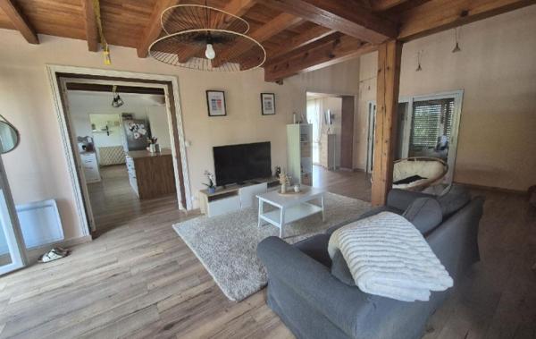 Vente Maison Les eglises-d'argenteuil   