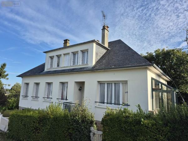 Maison à vendre à Donville-les-Bains dans la Manche (50350), ref : 028/1584