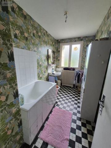 Maison à vendre à Donville-les-Bains dans la Manche (50350), ref : 028/1584