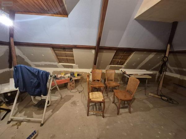 Maison à vendre à Donville-les-Bains dans la Manche (50350), ref : 028/1584