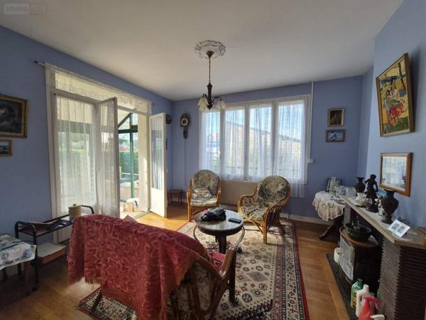 Maison à vendre à Donville-les-Bains dans la Manche (50350), ref : 028/1584