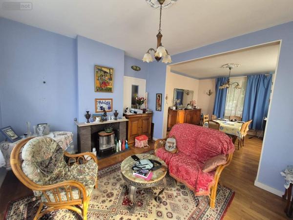 Maison à vendre à Donville-les-Bains dans la Manche (50350), ref : 028/1584