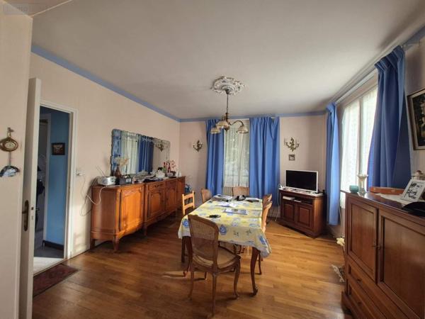 Maison à vendre à Donville-les-Bains dans la Manche (50350), ref : 028/1584