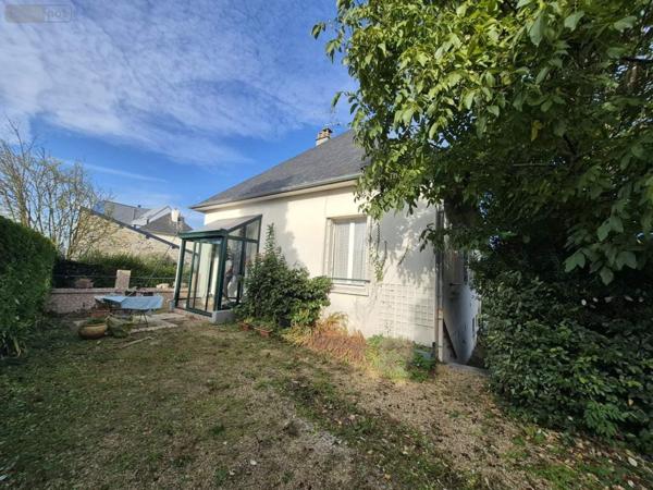 Maison à vendre à Donville-les-Bains dans la Manche (50350), ref : 028/1584