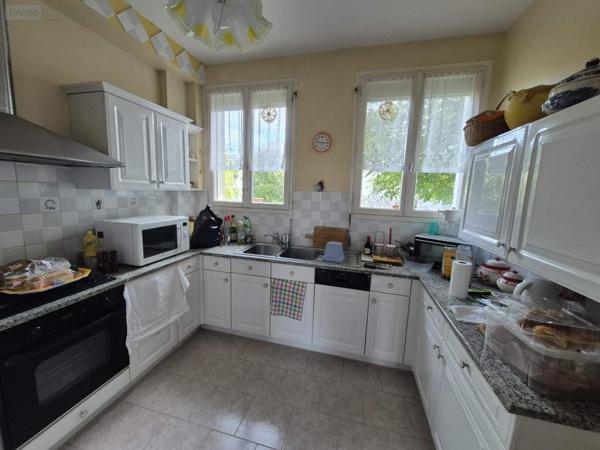 Maison à vendre à Donville-les-Bains dans la Manche (50350), ref : 028/1584