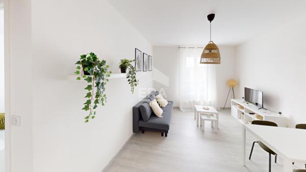 Appartement Le Havre 2 pièces 42 m2 Neuf