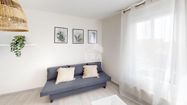 Appartement Le Havre 2 pièces 42 m2 Neuf