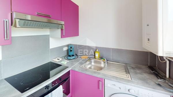 Appartement Le Havre 2 pièces 42 m2 Neuf