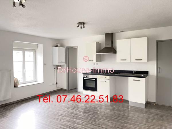 Appartement à louer 1 pièce de 27 m²