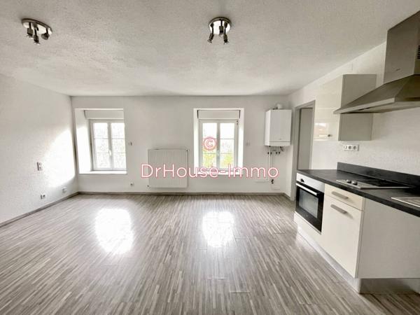 Appartement à louer 1 pièce de 27 m²