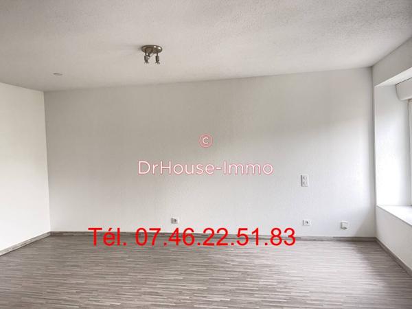 Appartement à louer 1 pièce de 27 m²