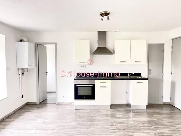 Appartement à louer 1 pièce de 27 m²