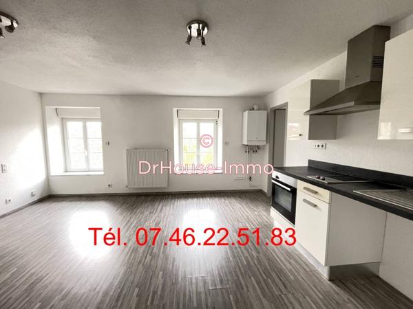 Appartement à louer 1 pièce de 27 m²