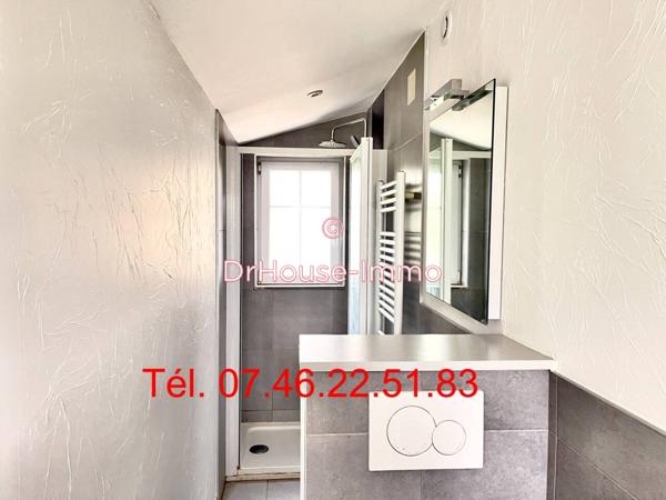 Appartement à louer 1 pièce de 27 m²