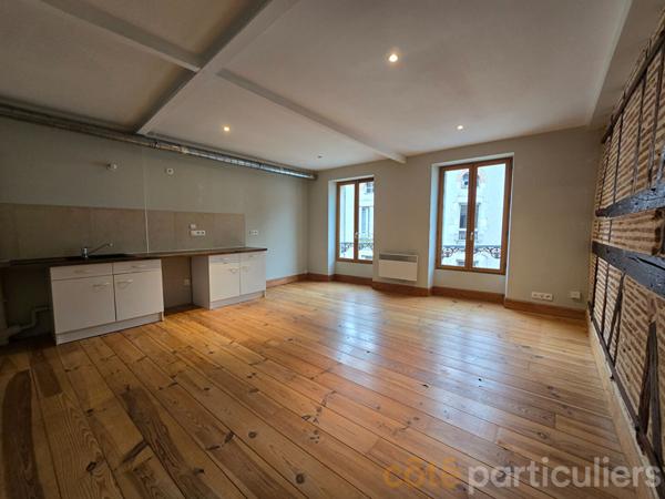 Location Appartement65,1 m² - 3 Pièces - AGEN (47000)