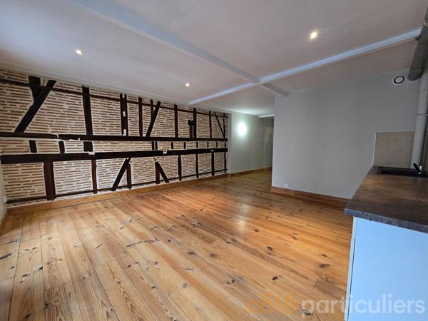 Location Appartement65,1 m² - 3 Pièces - AGEN (47000)
