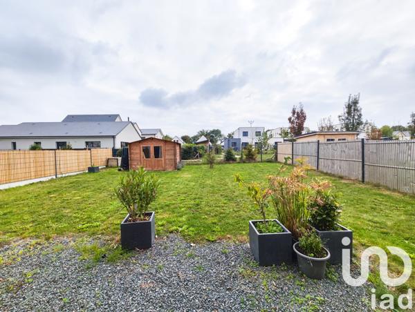 Maison à vendre 5 pièces 105 m² Douvres-la-Délivrande