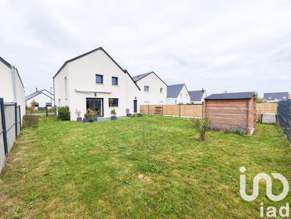 Maison à vendre 5 pièces 105 m² Douvres-la-Délivrande