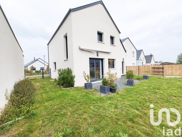 Maison à vendre 5 pièces 105 m² Douvres-la-Délivrande