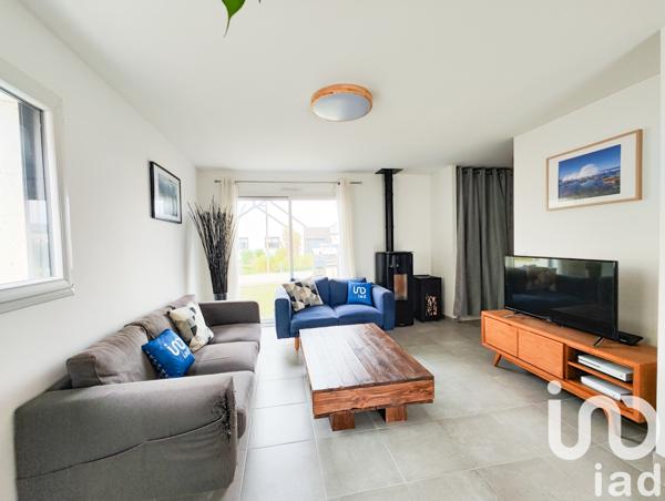 Maison à vendre 5 pièces 105 m² Douvres-la-Délivrande