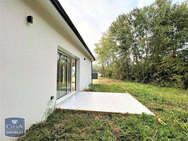 Maison à louer 4 pièces 90m²